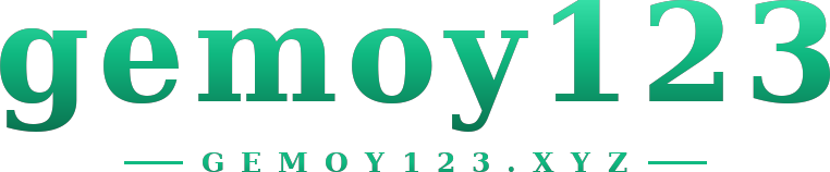 gemoy123 logo